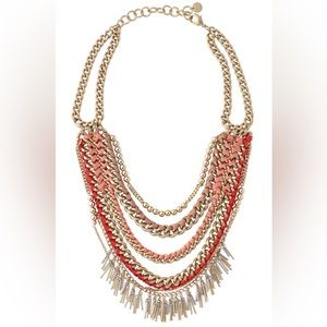 Stella & dot Carmen necklace